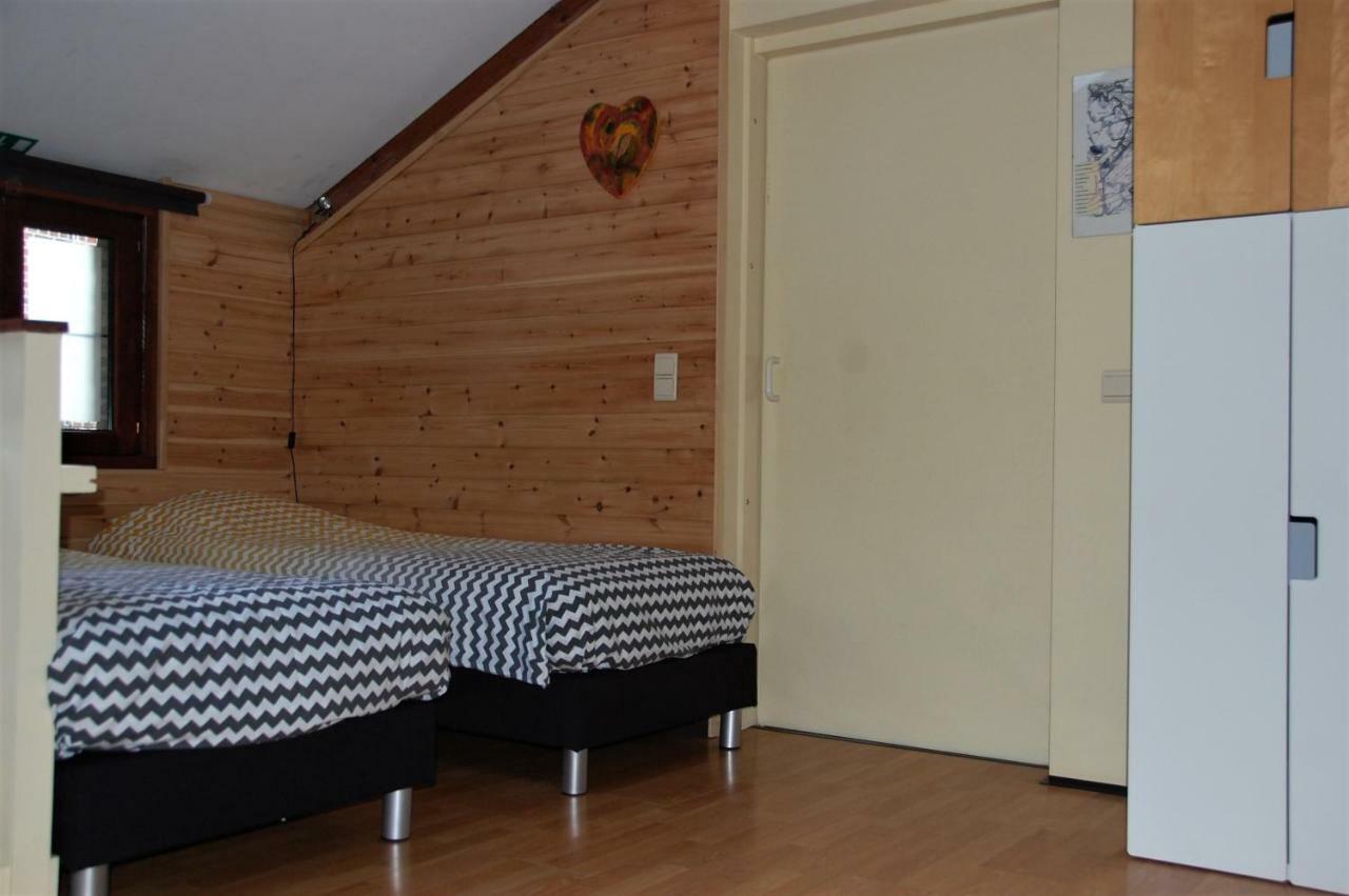 Vakantiestudio 'Kleine Johannes' Duffel ภายนอก รูปภาพ